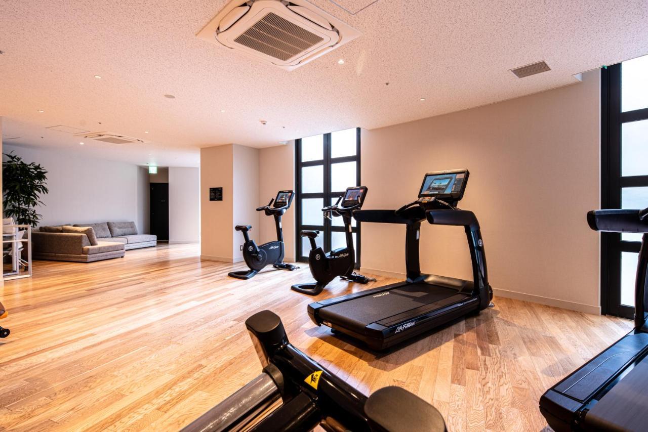 The Basics Fukuoka Hotel Fukuoka  Luaran gambar