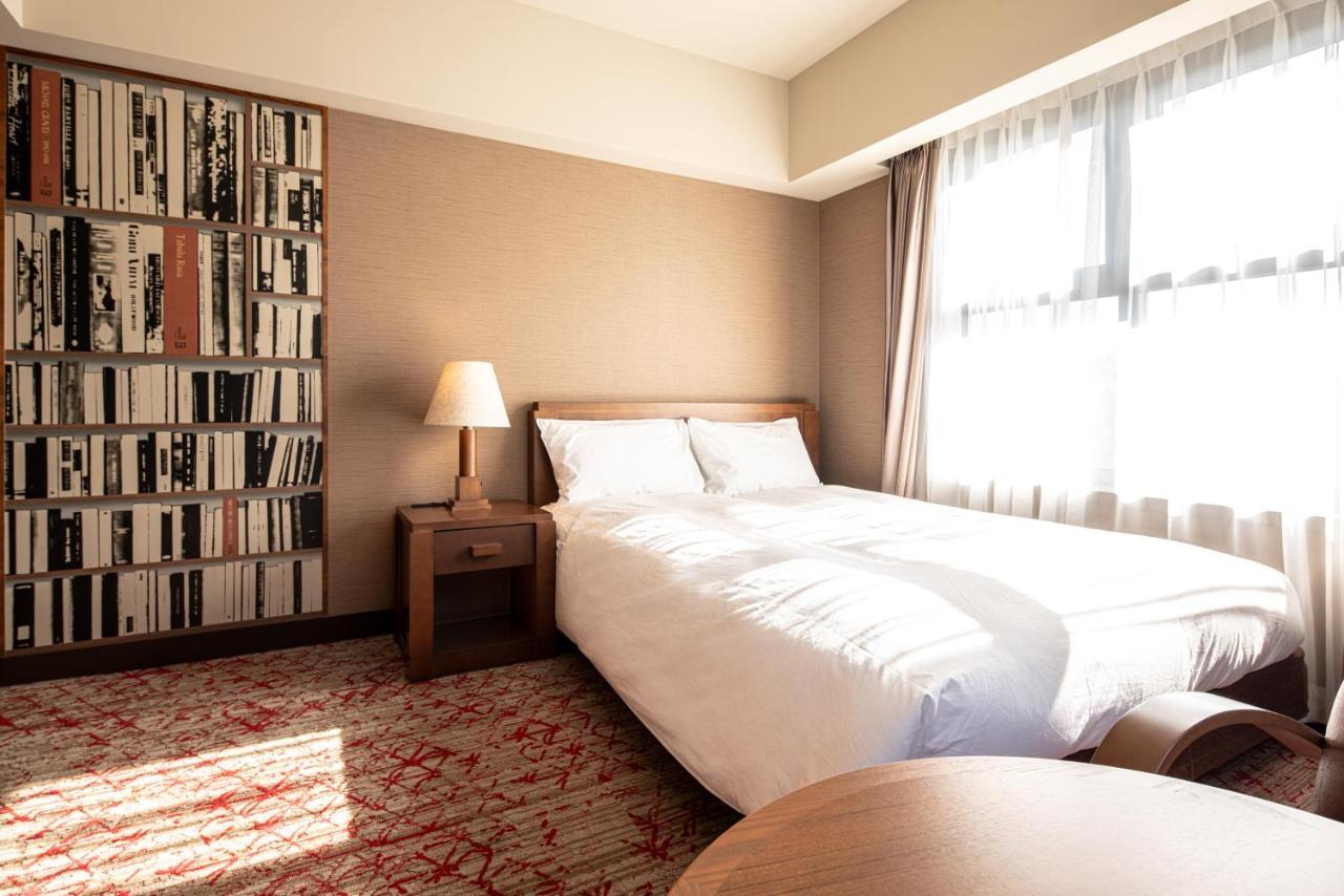 The Basics Fukuoka Hotel Fukuoka  Luaran gambar
