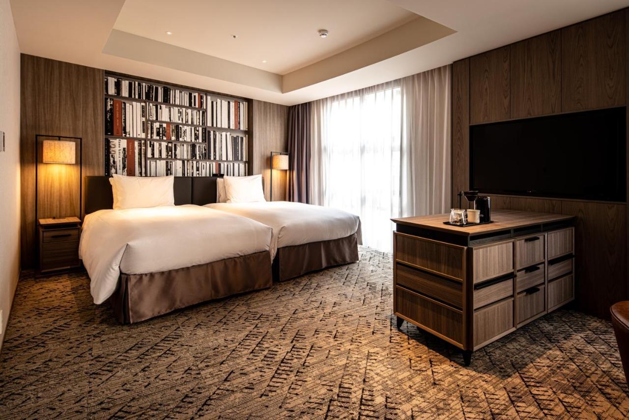 The Basics Fukuoka Hotel Fukuoka  Luaran gambar
