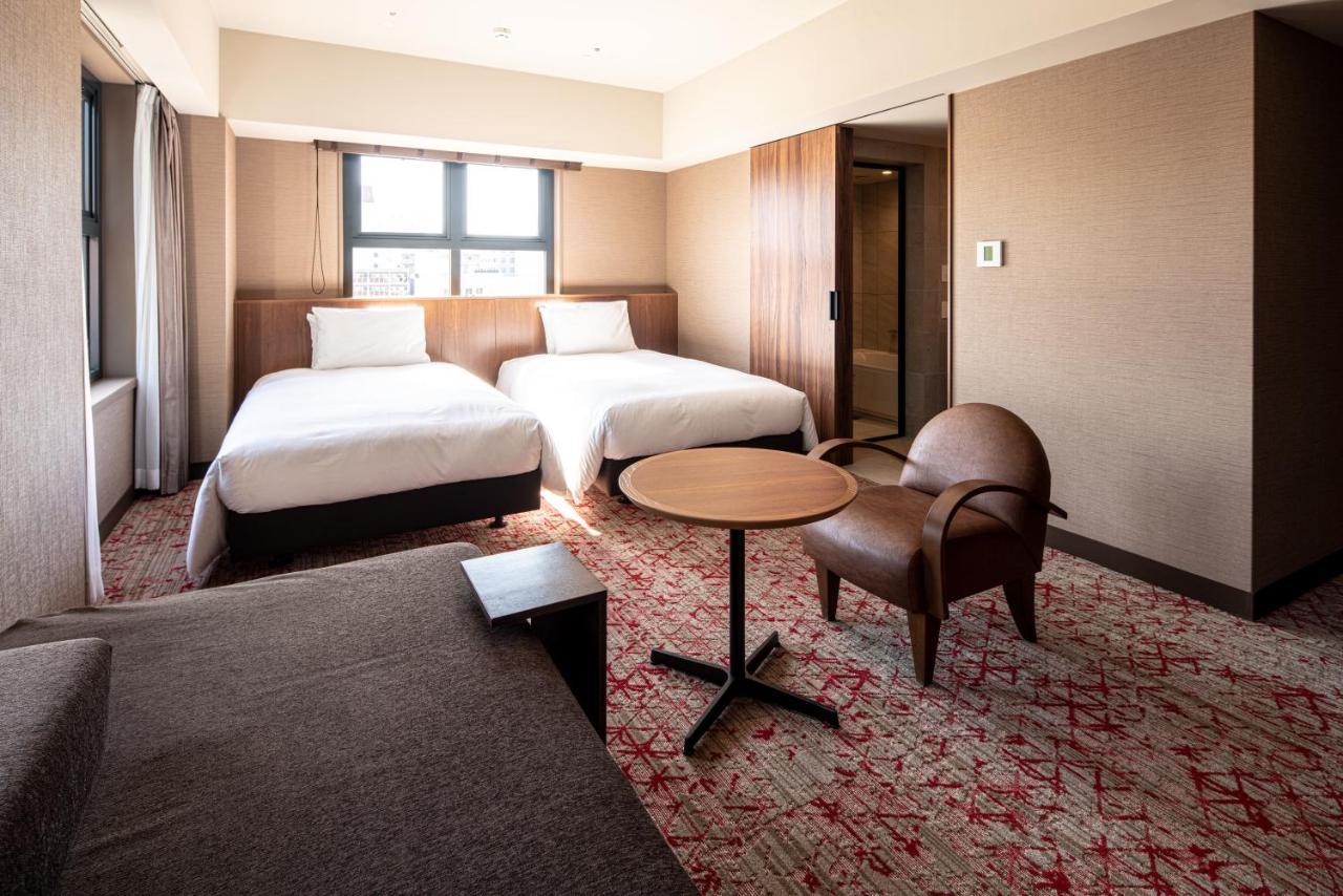 The Basics Fukuoka Hotel Fukuoka  Luaran gambar