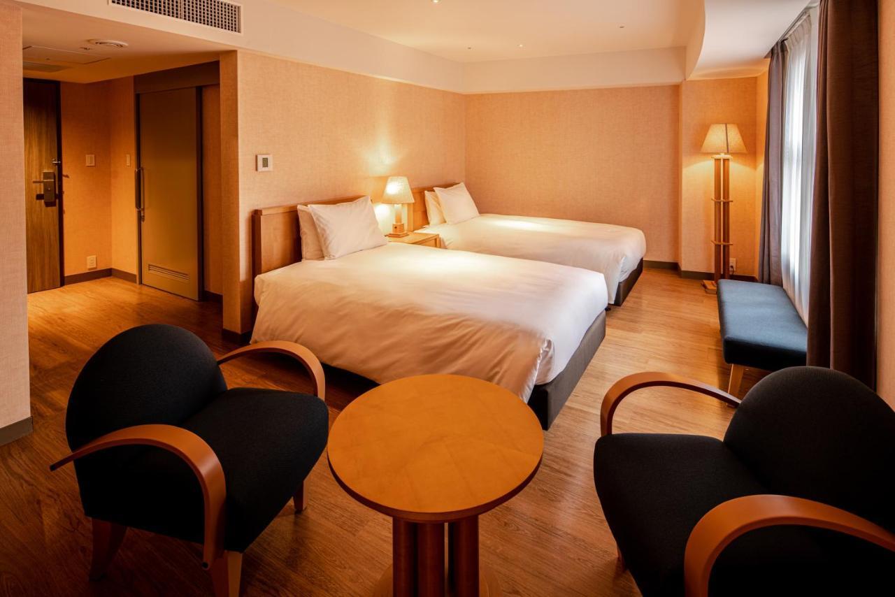 The Basics Fukuoka Hotel Fukuoka  Luaran gambar