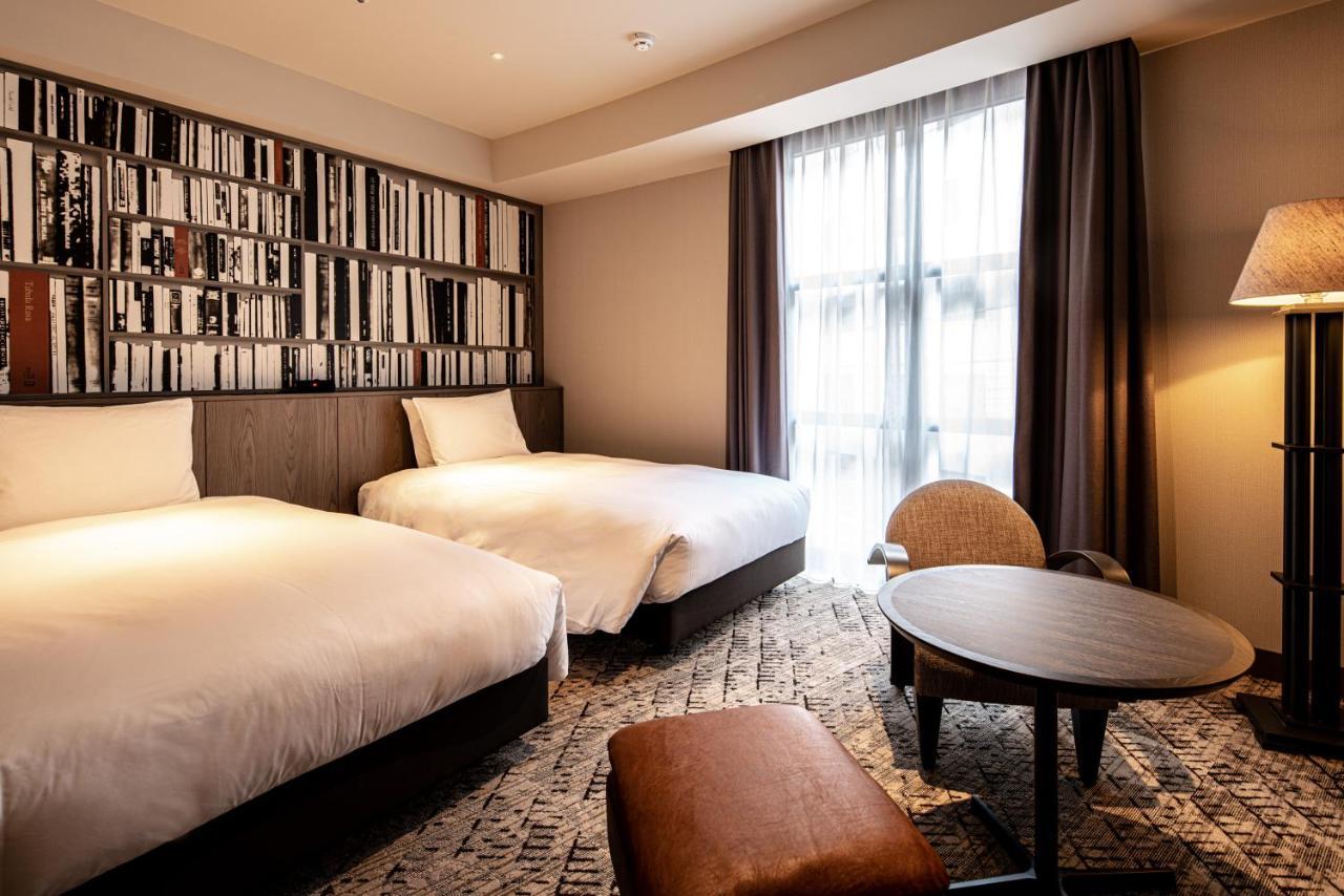 The Basics Fukuoka Hotel Fukuoka  Luaran gambar