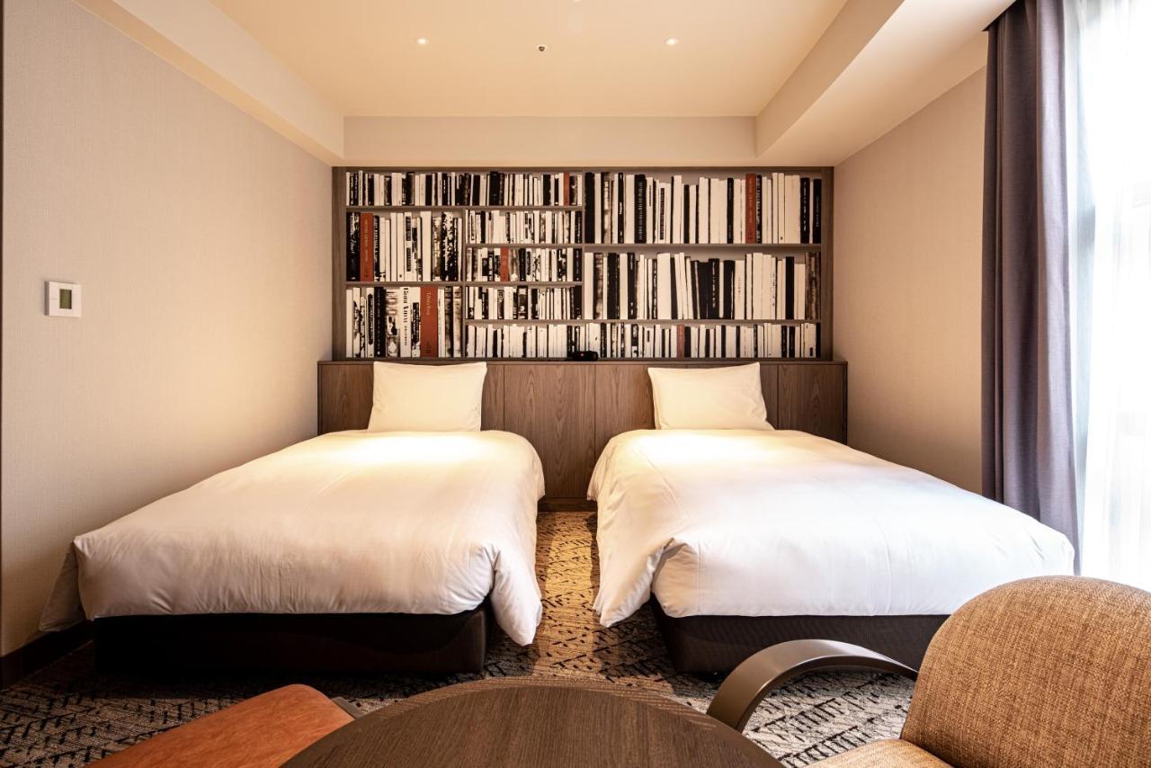 The Basics Fukuoka Hotel Fukuoka  Luaran gambar