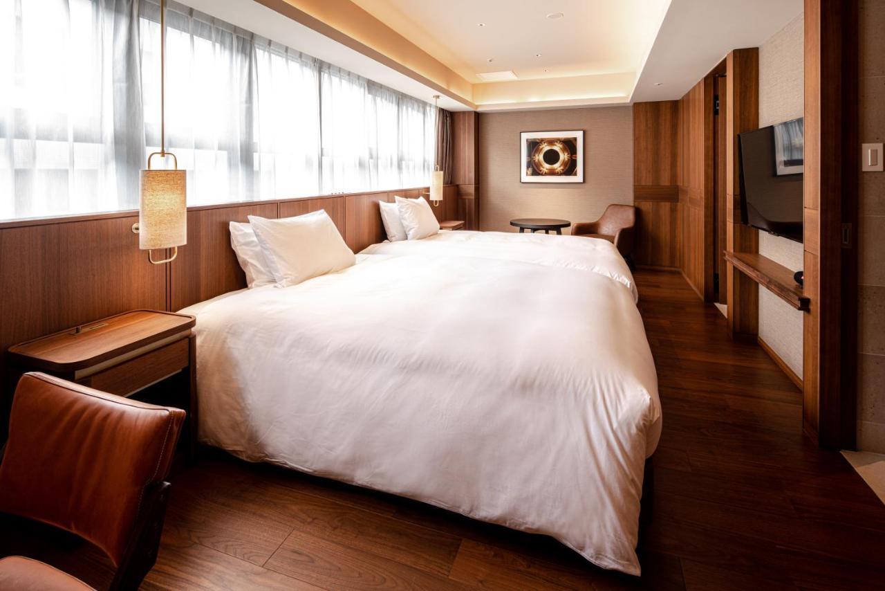 The Basics Fukuoka Hotel Fukuoka  Luaran gambar