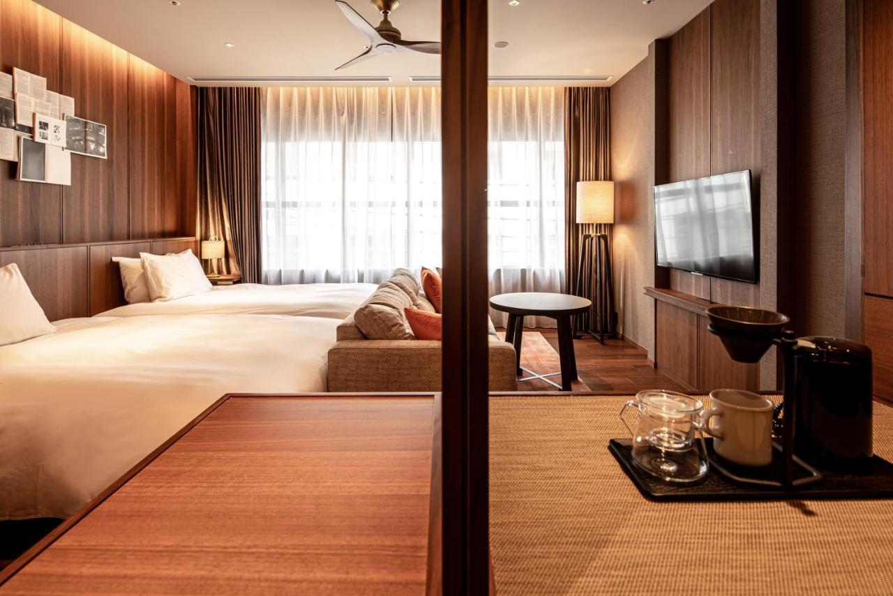 The Basics Fukuoka Hotel Fukuoka  Luaran gambar