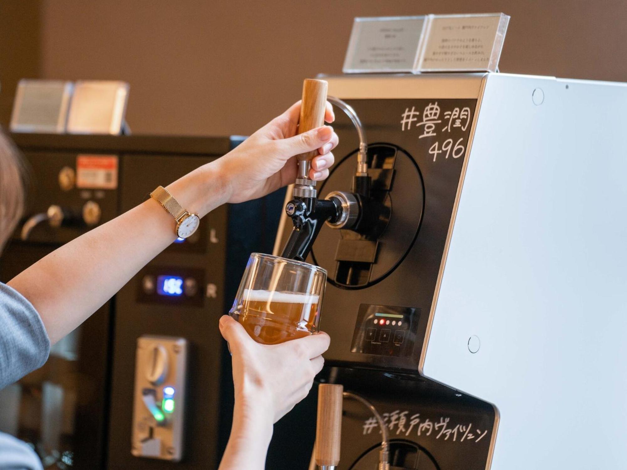 The Basics Fukuoka Hotel Fukuoka  Luaran gambar