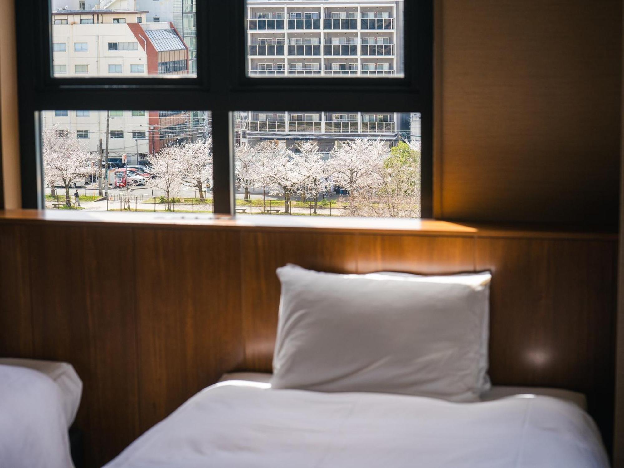The Basics Fukuoka Hotel Fukuoka  Luaran gambar