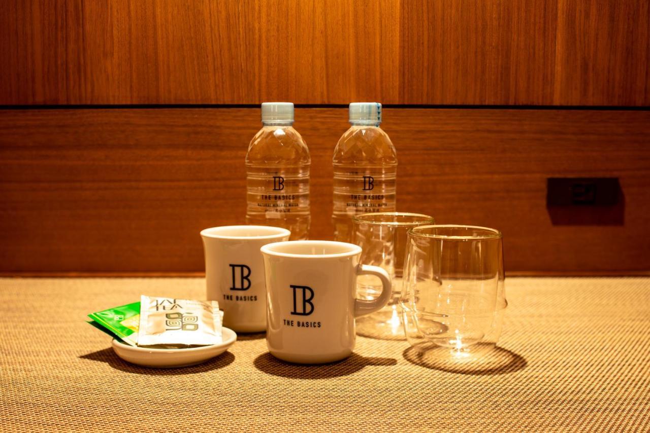 The Basics Fukuoka Hotel Fukuoka  Luaran gambar