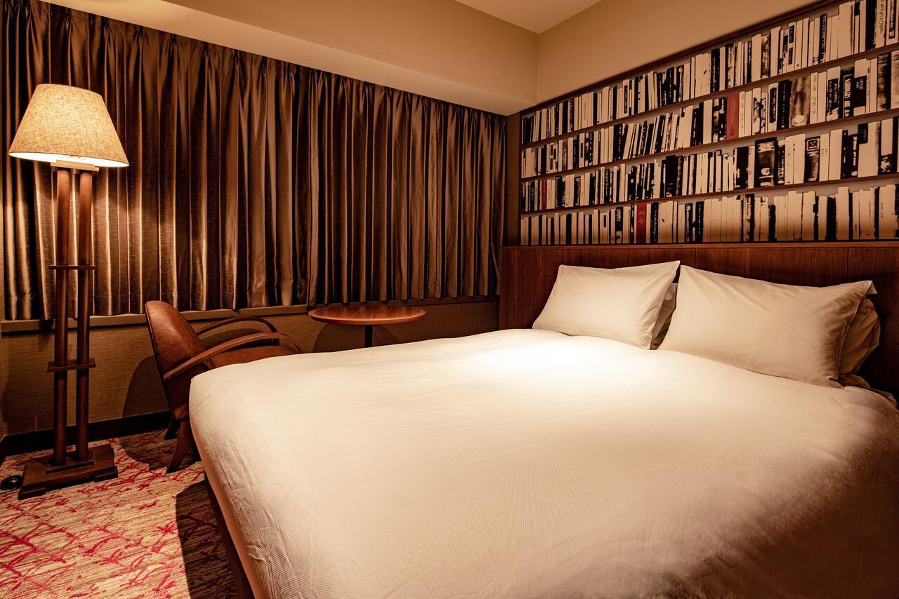 The Basics Fukuoka Hotel Fukuoka  Luaran gambar