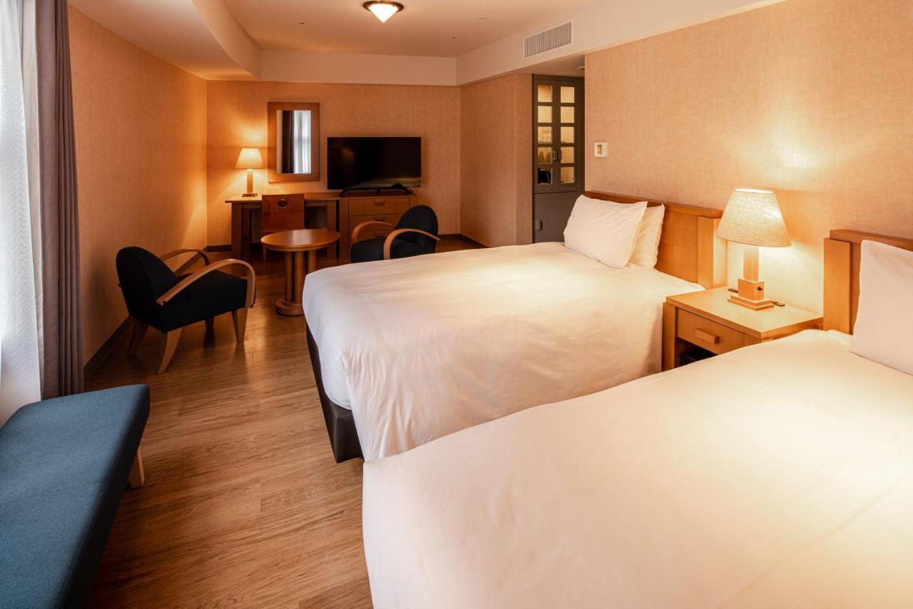 The Basics Fukuoka Hotel Fukuoka  Luaran gambar