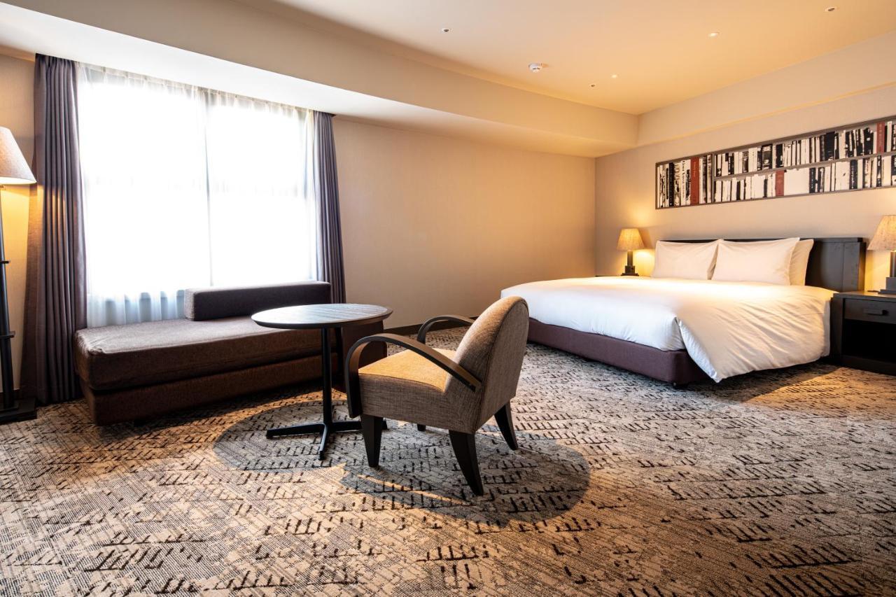 The Basics Fukuoka Hotel Fukuoka  Luaran gambar