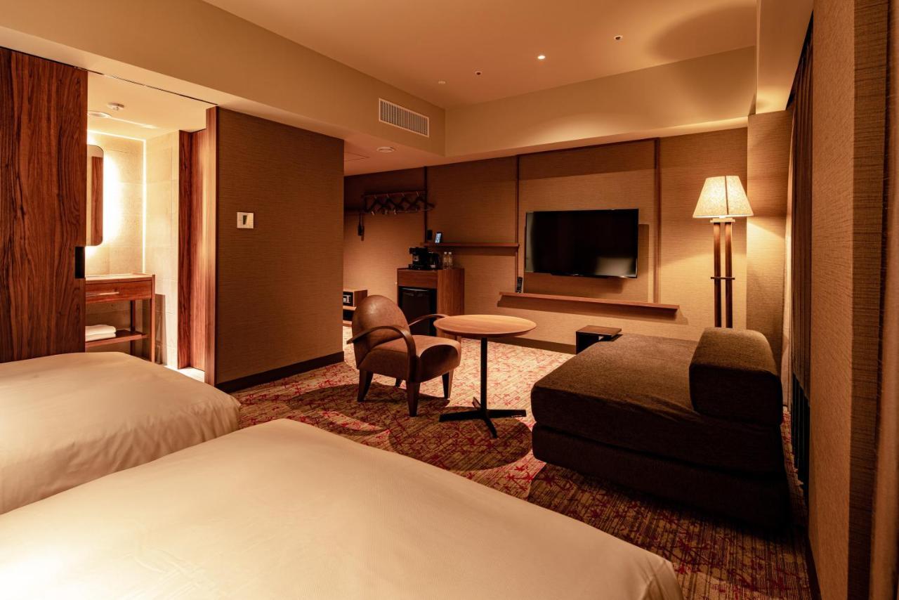 The Basics Fukuoka Hotel Fukuoka  Luaran gambar
