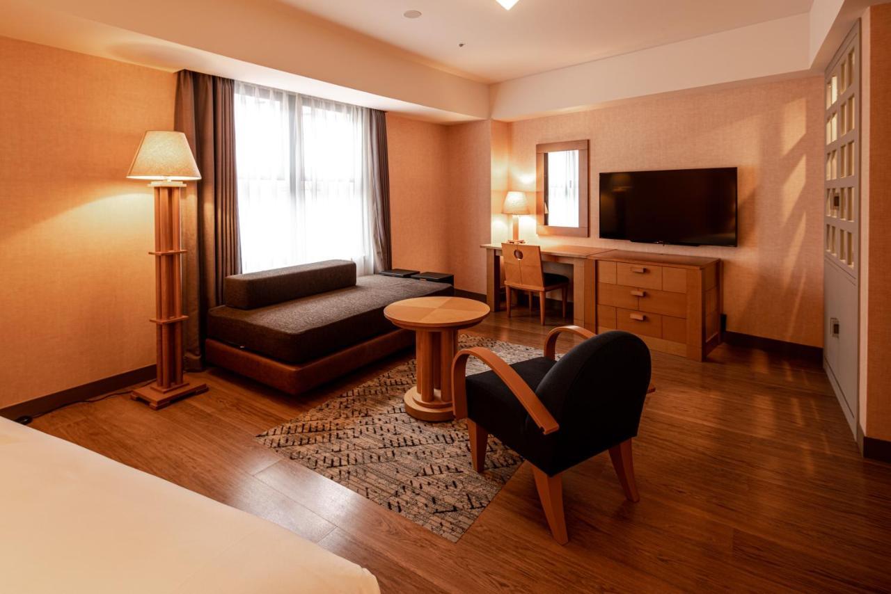 The Basics Fukuoka Hotel Fukuoka  Luaran gambar