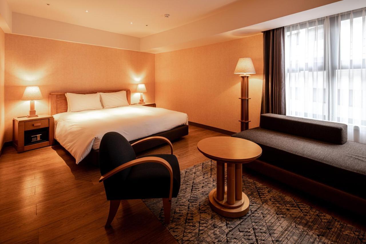 The Basics Fukuoka Hotel Fukuoka  Luaran gambar